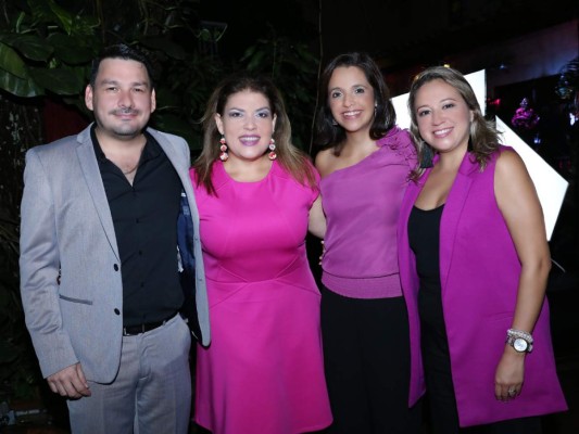 Pink Party for a Cause segunda parte