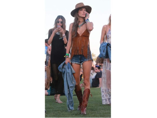 10 celebrity moments en Coachella