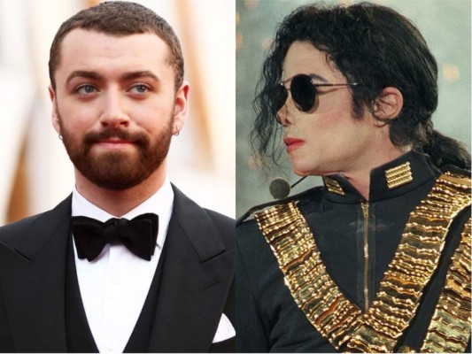 Sam Smith causa polémica por confesar que no le gusta Michael Jackson