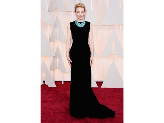 El estilo de Cate Blanchett