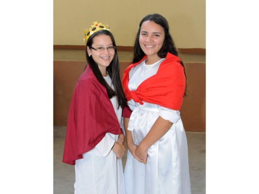Dia de los Santos en Franciscan School