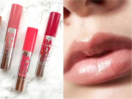 Los bálsamos indispensables para unos labios hidratados