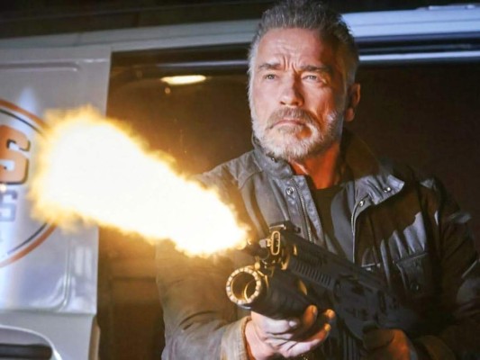 La sexta saga de Terminator   