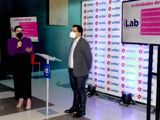 Unitec inaugura Innovation Lab