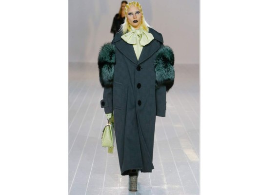 Marc Jacobs Otoño-Invierno 2016/2017