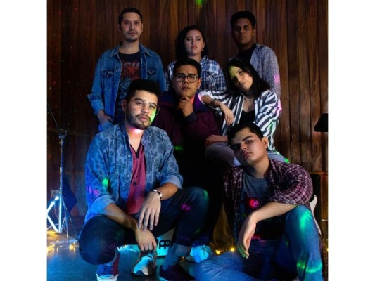 Arenthix: una banda hondureña en ascenso hacia el éxito