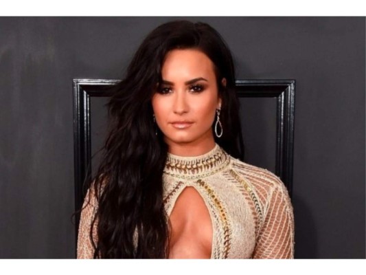 Policía confirma que Demi Lovato no está bajo investigación criminal
