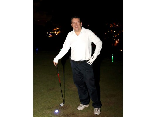 Torneo de Golf Nocturno Honduras Marca País