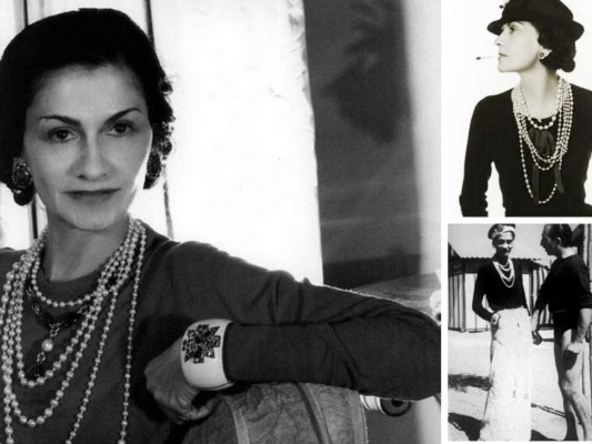 Classy and Fabulous: Cosas que no sabías de la famosa diseñdora Coco Chanel  