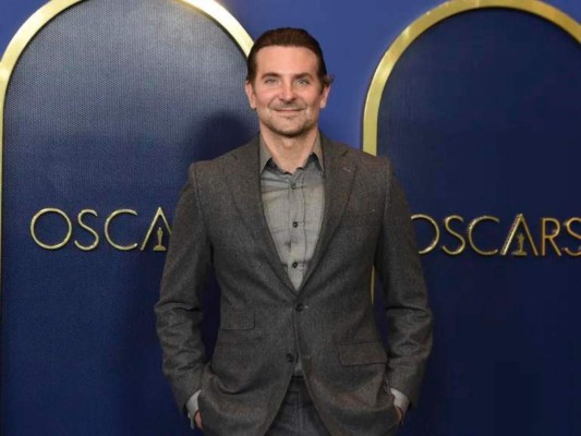 Bradley Cooper.