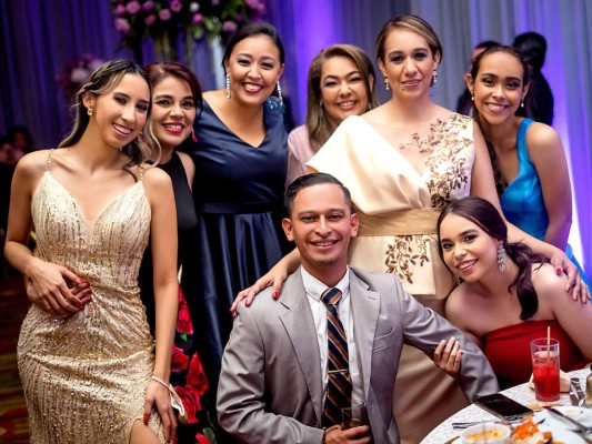 La boda de Leonor Ivette Ortega y Fernando Antonio Aguilar