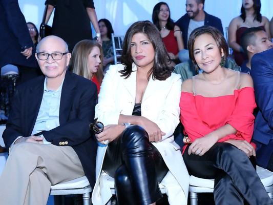 Invitados a Bac Credomatic Estilo Moda Día 2 tercera parte