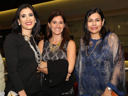 Apertura de Oribela en La Galería