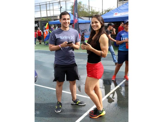 Todo un éxito el Fitness Festival Érei Queens