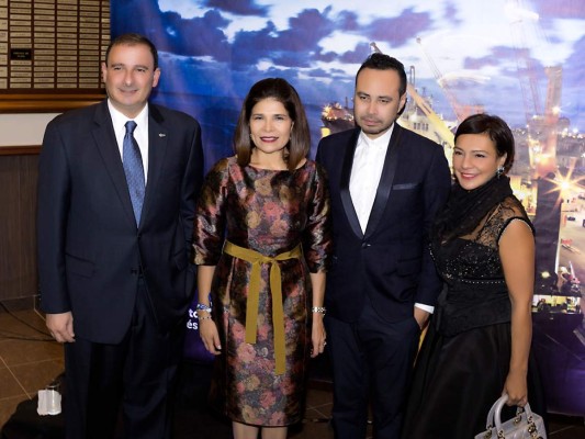 La celebración del segundo aniversario de Marca País  