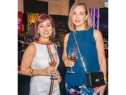 World Wine Tour 2019 en el Hotel InterContinental