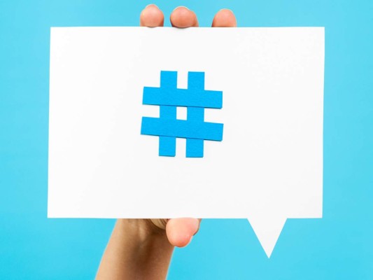 El significado detrás de los #Hashtags