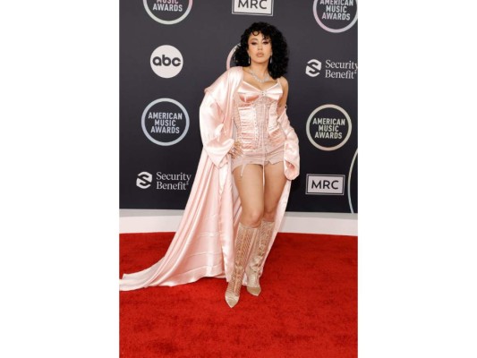 Kali Uchis.