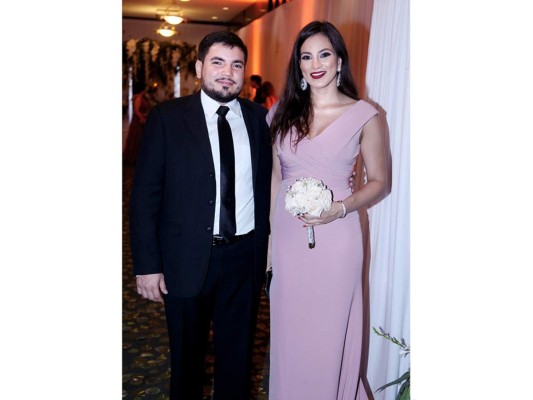 Invitados a la boda García Rodríguez.