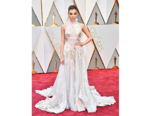 Hailee Steinfeld con Ralph & Russo