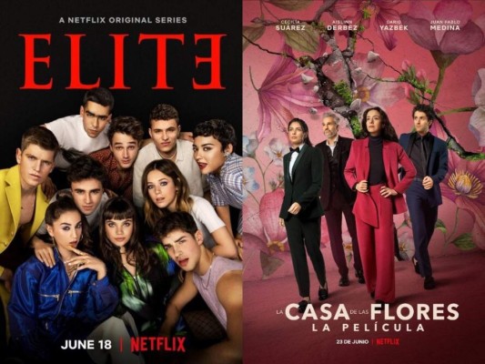Cada mes Netflix llena su plataforma de varias películas y series que satisfacen todos los gustos, desde el romance hasta la acción. La serie más esperada de este mes es Élite, que llegará a mediados de junio. También te dejamos los demás estrenos del mes de junio.
