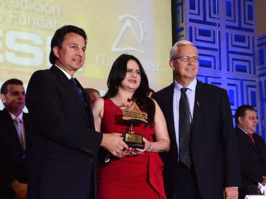Gala a la responsabilidad social empresarial