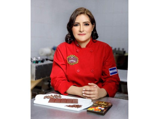 Nancy Martínez Madrid: la chocolatier hondureña ganadora de Girl Boss