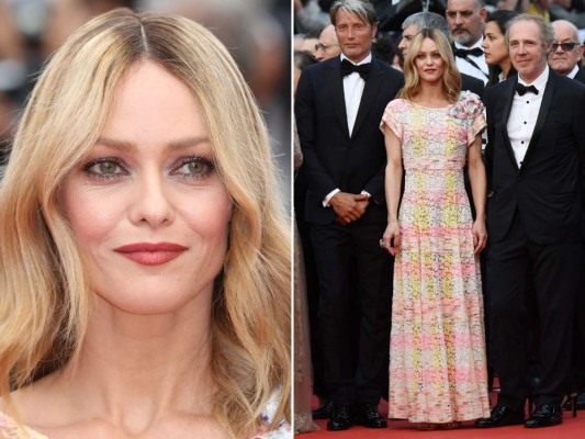 Vanessa Paradis en Chanel