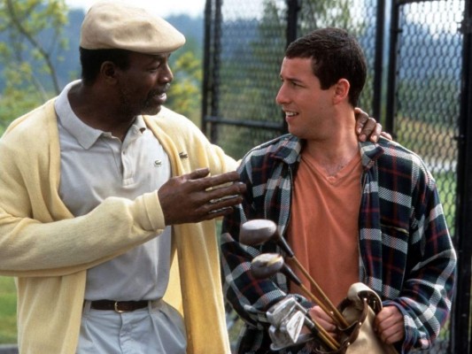 ¡Las diez mejores películas de Adam Sandler!