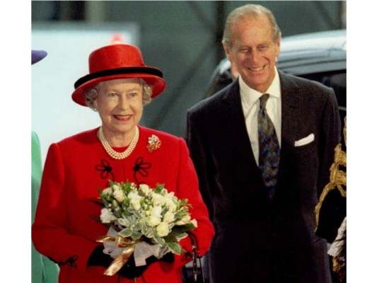 La Reina Isabel II celebra 89 años!