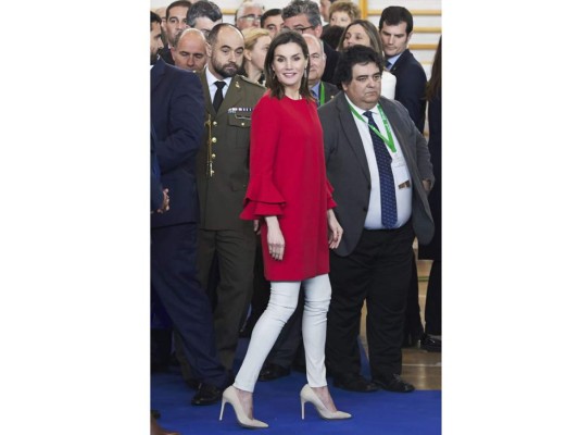 Los mejores looks de la Reina Letizia