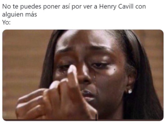 ¡Los mejores memes del noviazgo de Henry Cavill!