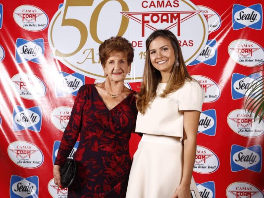 Fiesta por el 50 Aniversario  