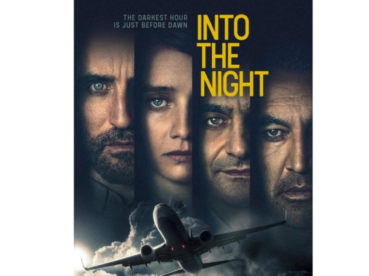 Into the night, Temporada 2<br/>Fecha de estreno: 8 de septiembre. Serie belga que conquistó a la audiencia con la primera temporada en la que el sol es el peor enemigo de la humanidad.<br/>