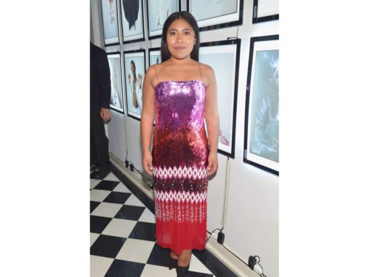 Los mejores looks de Yalitza Aparicio