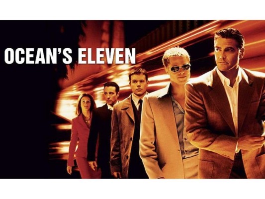 La gran estafa (Ocean's Eleven).