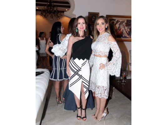 Fiesta de cumpleaños de Kathia Mejía, Karina Castellón, Marly Kattán y Nadia Boadla  