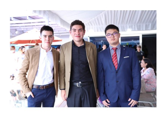 Senior Breakfast de The International School 2019