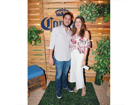 El Corona City Sunset Party fue un éxito  