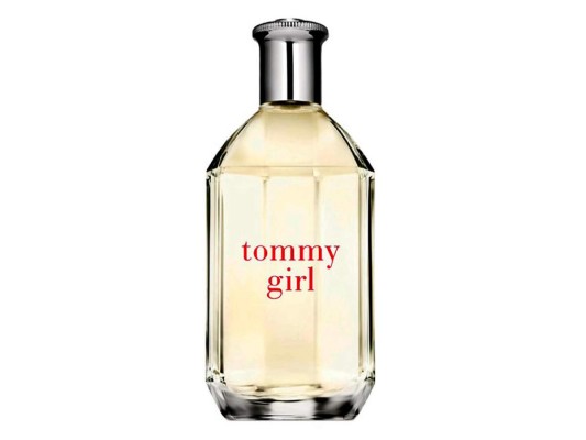 TOMMY GIRL by TOMMY HILFIGER Un clásico de la firma. Tommy Girl es como la mujer que lo lleva: atrae porque es real, resulta sexy porque es ella misma, cautiva porque posee un estilo único y es bella porque es natural, personal e independiente. Notas clave: mandarina, madreselva y brezo salvaje.