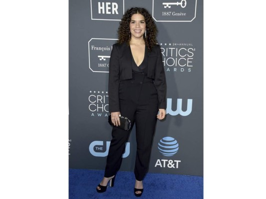 Los peor vestidos de los Critics' Choice Awards 2019