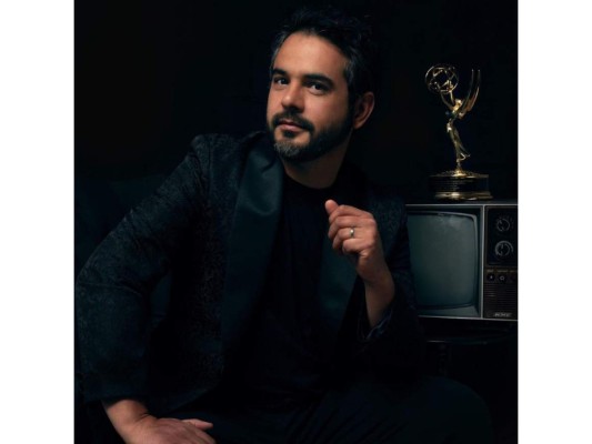 Mario Ramos es nominado por sexto año consecutivo a un Premio Emmy