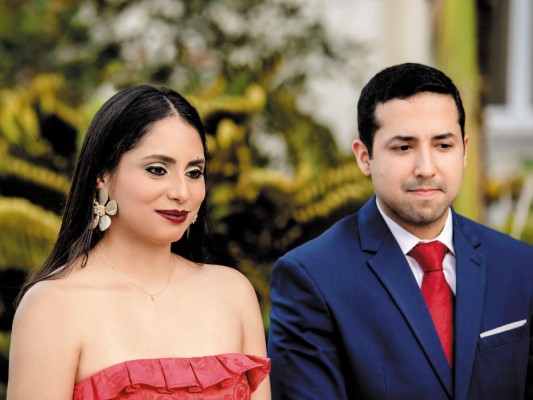 La boda civil de Alicia María Rodríguez y Rodrigo Gabriel Kattan