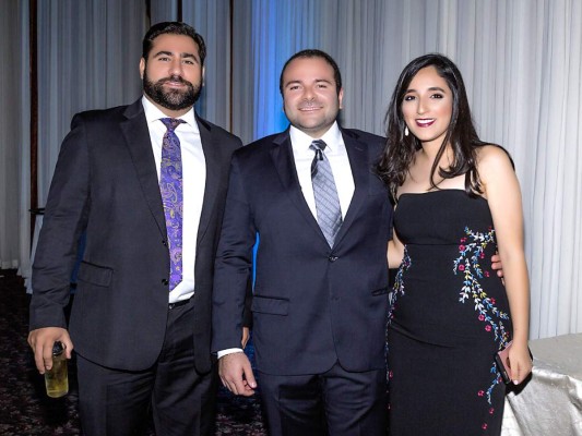 La boda civil de Guillermo Orellana y Giordanna Kafati   