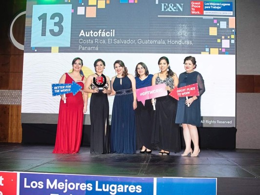 Compañías de Centroamérica y el Caribe reciben reconocimiento GPTW CAyC19  