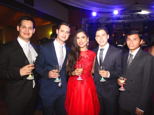 Seran's Prom Night