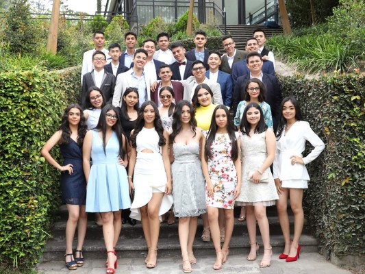 Senior Brunch 2020 de la Hillcrest School  