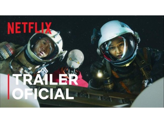 Barrenderos espaciales: Una película ambientada en 2092. En una de sus misiones, unos astronautas encuentran a una niña de 7 años, que pronto descubren que es un robot. 5 de febrero.