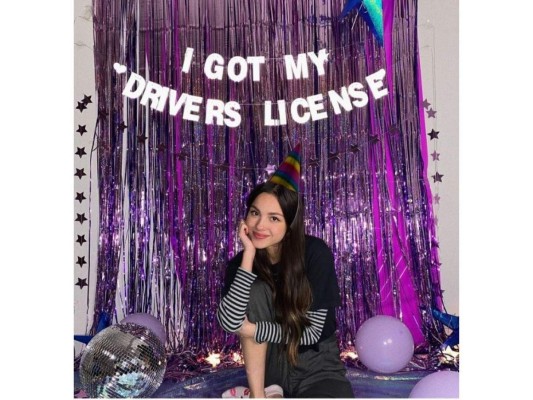 Lo que debes saber de Olivia Rodrigo y su canción, Drivers License