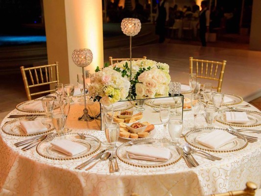 La boda de José Antonio Lacayo y Sara Carlota Argeñal